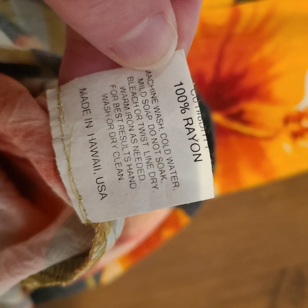 Jams World Tropical Print Midi Dress - Picture 9 of 9